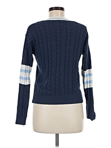 Subdued Pullover Sweater (view 2)