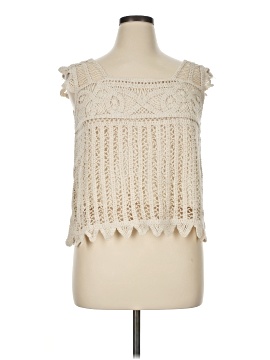 Design History Sleeveless Blouse