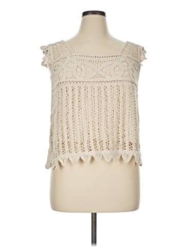 Design History Sleeveless Blouse (view 1)