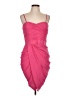 Cache Pink Cocktail Dress Size 12 - photo 1