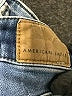 American Eagle Outfitters Hearts Blue Jeans Size 0R - photo 7