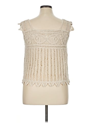Design History Sleeveless Blouse (view 2)