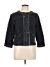 Ruby Rd. Blue Denim Jacket Size 12 - photo 1