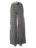 Zara Houndstooth Black Casual Pants Size S - photo 1