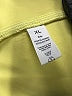 Assorted Brands Solid Yellow Athletic Shorts Size XL - photo 3