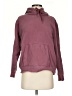 Athleta Burgundy Pullover Hoodie Size S - photo 1