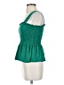 t.la Green Sleeveless Blouse Size XS - photo 5