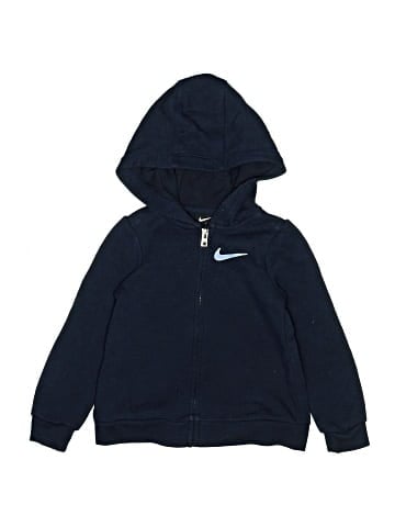Nike Zip Up Hoodie (view 1)