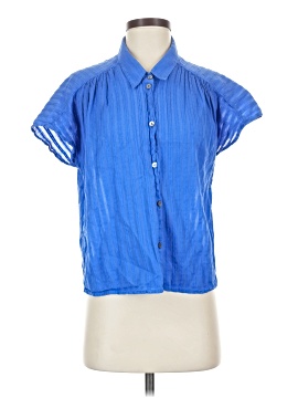 Cameo Short Sleeve Blouse (view 1)