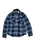 Weatherproof 100% Polyester Blue Denim Jacket Size 8 - photo 1
