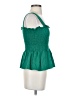 t.la Green Sleeveless Blouse Size XS - photo 4