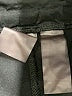 Calia Solid Black Shorts Size 2X - photo 3
