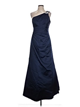 David's Bridal Cocktail Dress