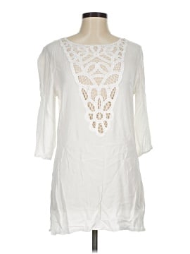 J Valdi 3/4 Sleeve T-Shirt (view 1)