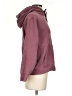 Athleta Burgundy Pullover Hoodie Size S - photo 4