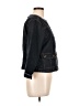 Ruby Rd. Blue Denim Jacket Size 12 - photo 4