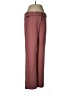 Alfani Burgundy Dress Pants Size 8 - photo 1