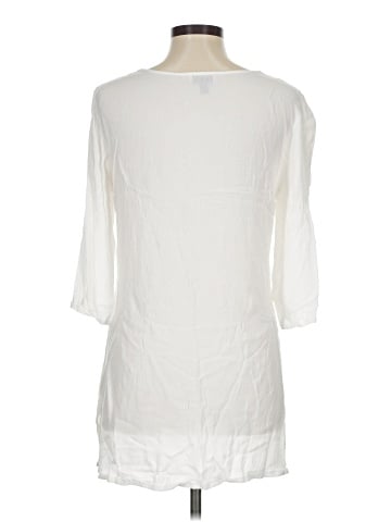 J Valdi 3/4 Sleeve T-Shirt (view 2)