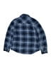 Weatherproof 100% Polyester Blue Denim Jacket Size 8 - photo 2
