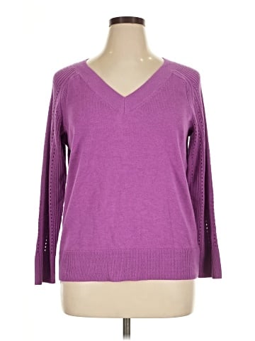 Talbots Pullover Sweater (view 1)