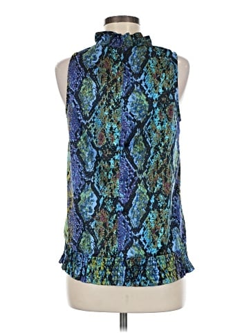 NY Collection Sleeveless Blouse (view 2)