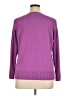 Talbots Purple Pullover Sweater Size 1X - photo 2