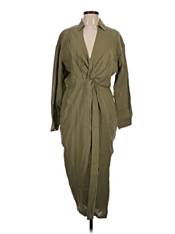 By Anthropologie Casual Dress (view 1)