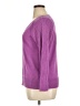 Talbots Purple Pullover Sweater Size 1X - photo 5