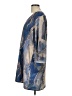 ChicMe 100% Polyester Blue Casual Dress Size L - photo 5