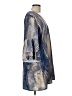 ChicMe 100% Polyester Blue Casual Dress Size L - photo 4
