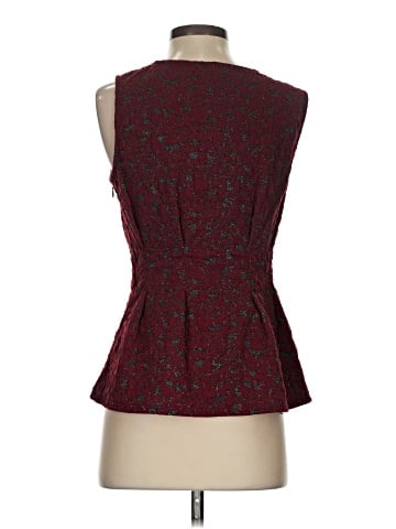 Eva Franco Sleeveless Blouse (view 2)