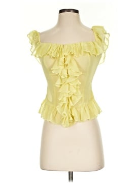 Fashion Nova Sleeveless Blouse (view 1)
