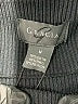 Gracia Color Block Black White Cocktail Dress Size M - photo 7
