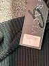 Gracia Color Block Black White Cocktail Dress Size M - photo 8