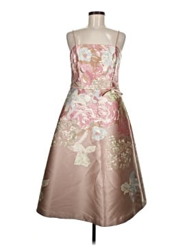 Teri Jon by Rickie Freeman Cocktail Dress (view 1)