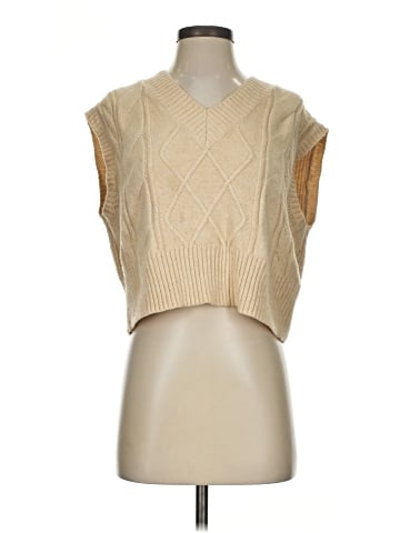 Sincerely Jules Sweater Vest (view 1)