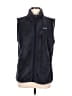 Patagonia 100% Polyester Gray Vest Size M - photo 1