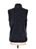 Patagonia 100% Polyester Gray Vest Size M - photo 2