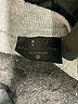 Splits 59 Gray Long Sleeve Top Size S - photo 7