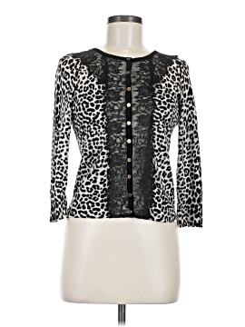 White House Black Market 3/4 Sleeve Top (view 1)