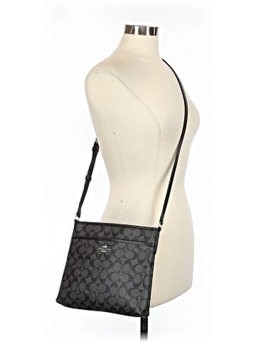 Coach Leather Crossbody Bag (view 2)