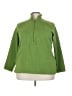 Lands' End 100% Polyester Green Pullover Sweater Size 3X - photo 1