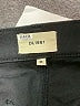 DL1961 Black Casual Pants Size 31 waist - photo 7