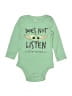 Star Wars Graphic Green Long Sleeve Onesie Size 6-9 mo - photo 1