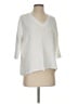 CAbi White Pullover Sweater Size S - photo 1