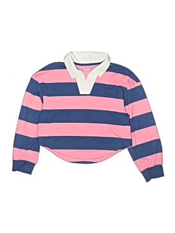 Active by Old Navy Long Sleeve Polo (view 1)