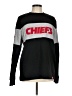 NFL 100% Polyester Black Pullover Sweater Size M - photo 1