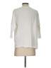 CAbi White Pullover Sweater Size S - photo 2