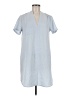 Lush Blue Casual Dress Size M - photo 1