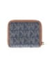 MICHAEL Michael Kors Blue Wallet One size - photo 2